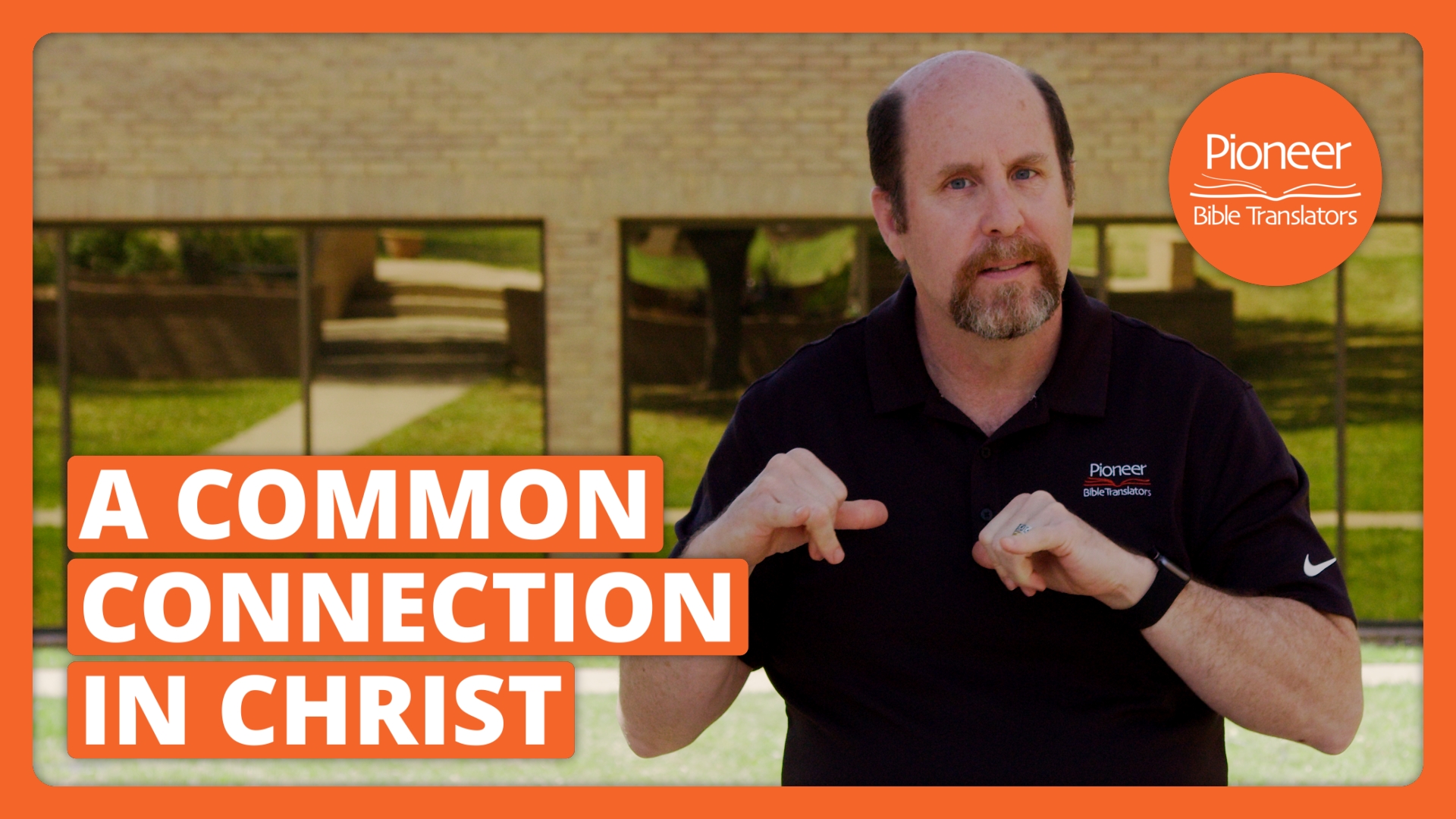 A Common Connection in Christ